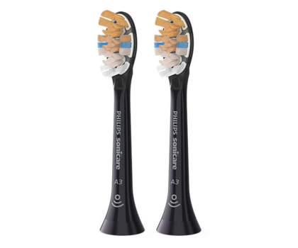 Końcówka do szczoteczek Philips Sonicare Końcówki do szczoteczki A3 Premium All-in-One HX9092/11